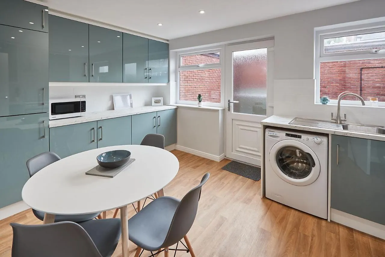 Host & Stay - Station Cottage Saltburn-by-the-Sea United Kingdom