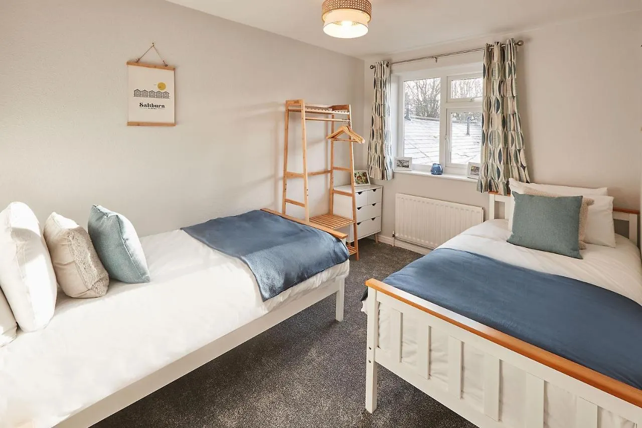 Host & Stay - Station Cottage Saltburn-by-the-Sea Holiday home