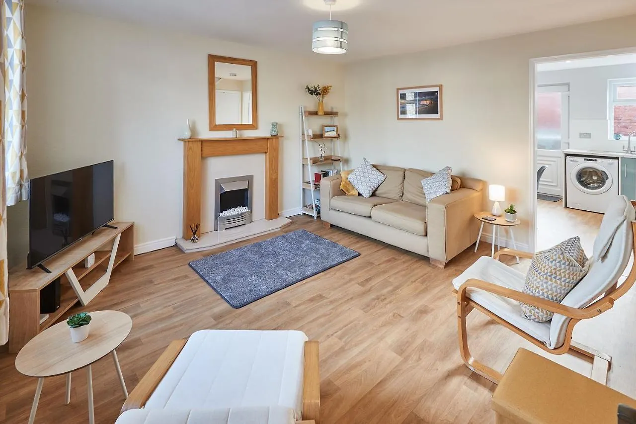 Host & Stay - Station Cottage Saltburn-by-the-Sea Holiday home