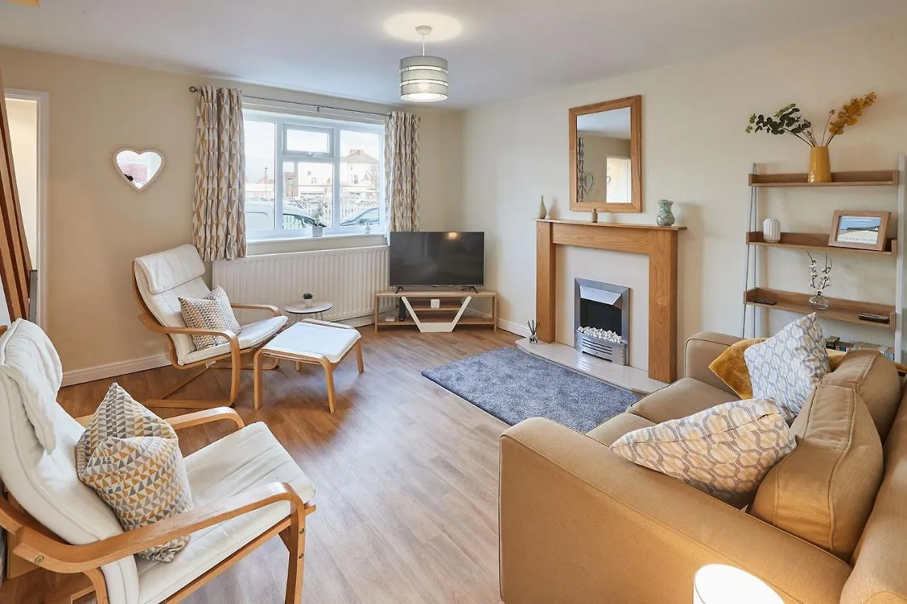 Holiday home Host & Stay - Station Cottage Saltburn-by-the-Sea United Kingdom