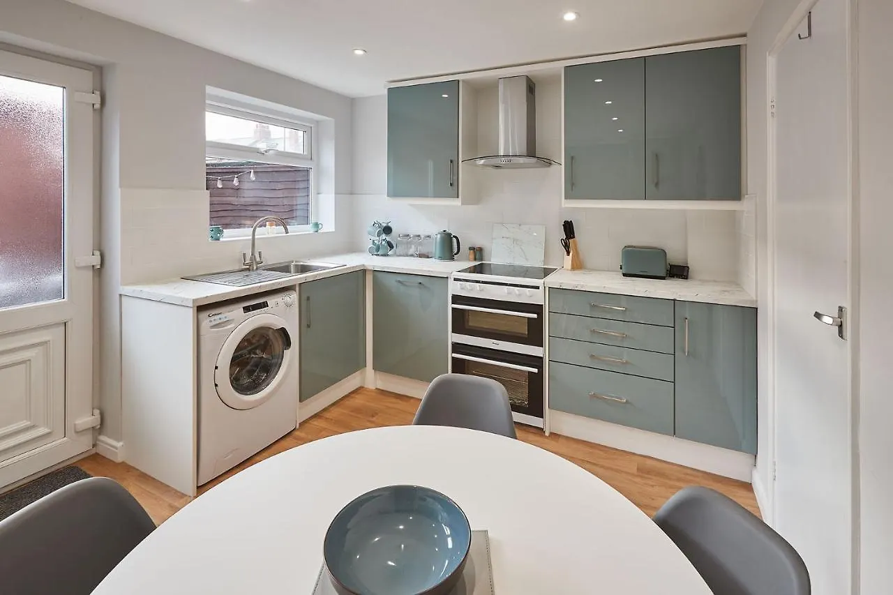 Holiday home Host & Stay - Station Cottage Saltburn-by-the-Sea United Kingdom