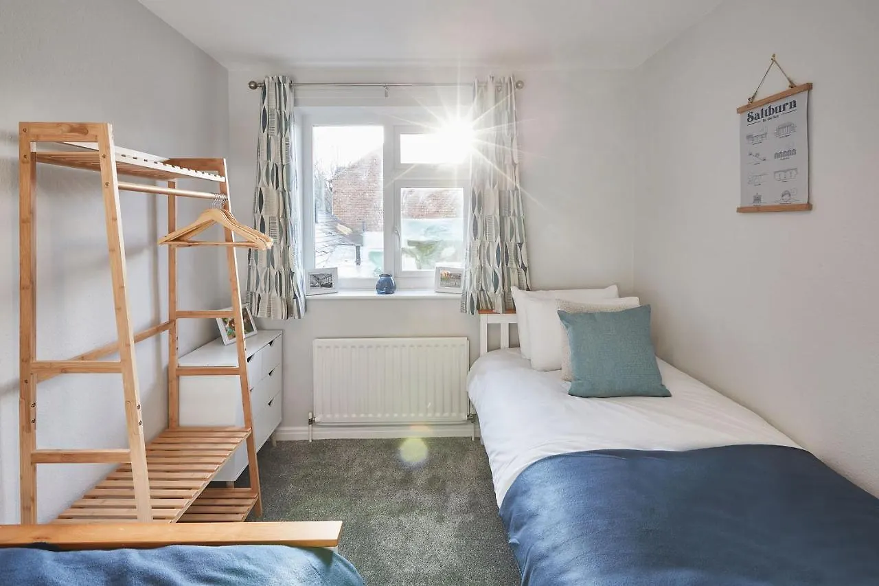 Host & Stay - Station Cottage Saltburn-by-the-Sea 0*,  United Kingdom